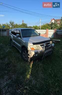 Внедорожник / Кроссовер Mitsubishi Pajero 2006 в Ивано-Франковске
