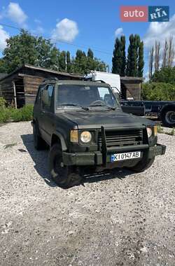 Внедорожник / Кроссовер Mitsubishi Pajero 1988 в Киеве