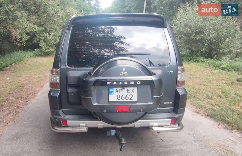 Внедорожник / Кроссовер Mitsubishi Pajero 2007 в Нетешине