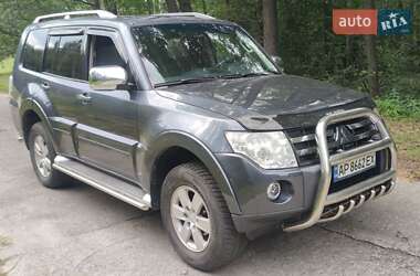 Внедорожник / Кроссовер Mitsubishi Pajero 2007 в Нетешине