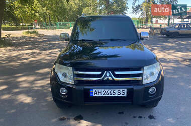 Позашляховик / Кросовер Mitsubishi Pajero 2008 в Конотопі