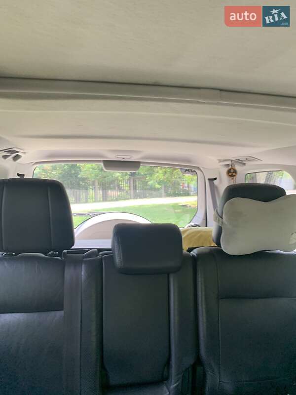 Внедорожник / Кроссовер Mitsubishi Pajero 2008 в Николаеве