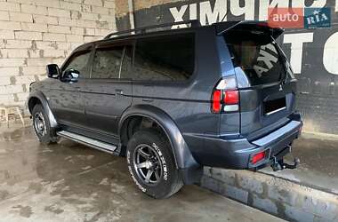Внедорожник / Кроссовер Mitsubishi Pajero 2008 в 