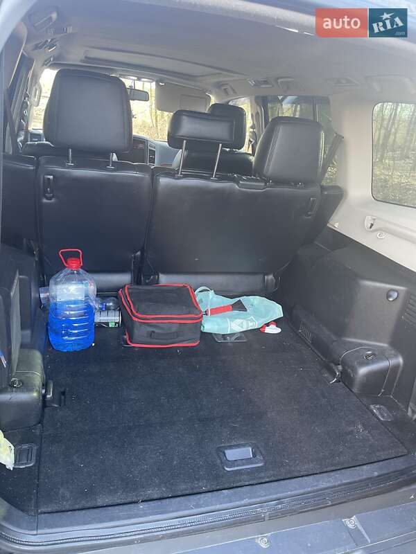 Внедорожник / Кроссовер Mitsubishi Pajero 2007 в Одессе