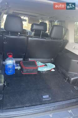 Внедорожник / Кроссовер Mitsubishi Pajero 2007 в 