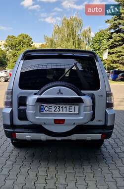 Внедорожник / Кроссовер Mitsubishi Pajero 2008 в 