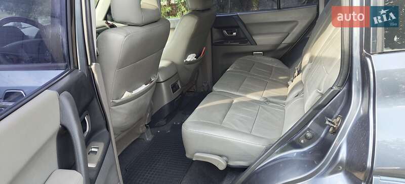 Внедорожник / Кроссовер Mitsubishi Pajero 2006 в Харькове