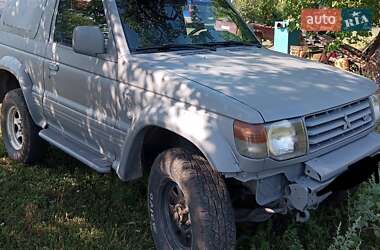 Кабриолет Mitsubishi Pajero 1997 в 