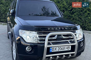 Внедорожник / Кроссовер Mitsubishi Pajero 2007 в Ужгороде