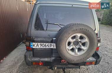 Внедорожник / Кроссовер Mitsubishi Pajero 1996 в 