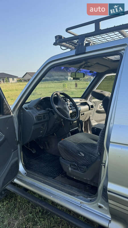 Позашляховик / Кросовер Mitsubishi Pajero 1992 в Ужгороді