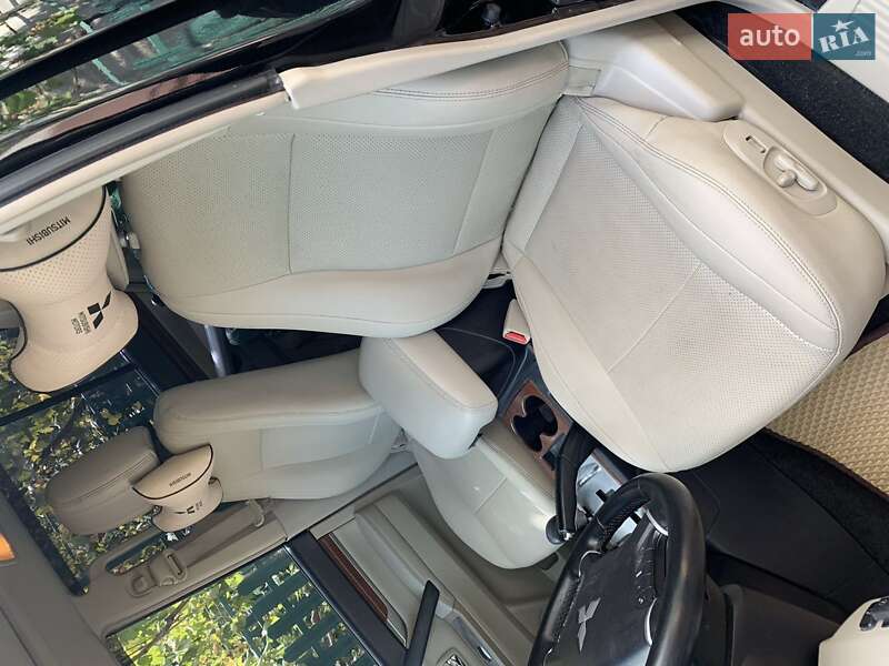 Внедорожник / Кроссовер Mitsubishi Pajero 2007 в Одессе