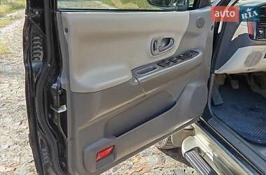 Внедорожник / Кроссовер Mitsubishi Pajero 2002 в 