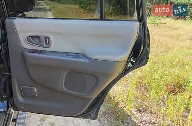 Внедорожник / Кроссовер Mitsubishi Pajero 2002 в 