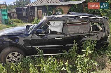 Внедорожник / Кроссовер Mitsubishi Pajero 2007 в 