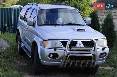 Внедорожник / Кроссовер Mitsubishi Pajero 2006 в Ольгополе