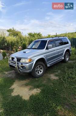 Внедорожник / Кроссовер Mitsubishi Pajero 2006 в 