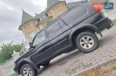 Внедорожник / Кроссовер Mitsubishi Pajero 2007 в Черновцах