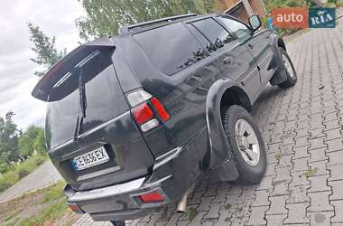 Внедорожник / Кроссовер Mitsubishi Pajero 2007 в 