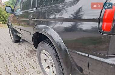 Внедорожник / Кроссовер Mitsubishi Pajero 2007 в 