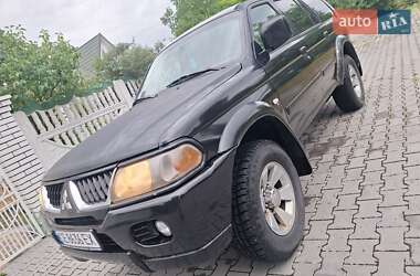 Внедорожник / Кроссовер Mitsubishi Pajero 2007 в 