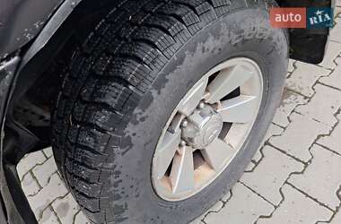 Внедорожник / Кроссовер Mitsubishi Pajero 2007 в 