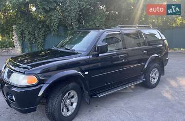 Внедорожник / Кроссовер Mitsubishi Pajero 2008 в Запорожье