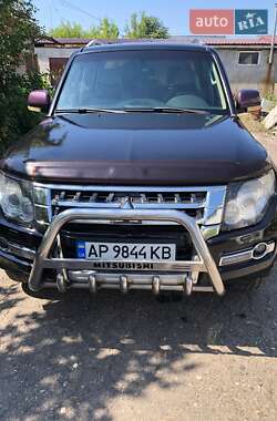Внедорожник / Кроссовер Mitsubishi Pajero 2008 в 