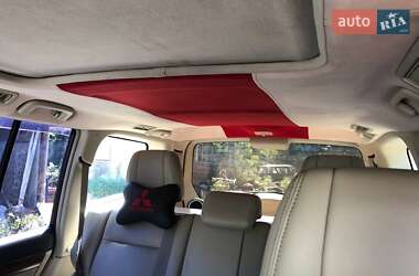 Внедорожник / Кроссовер Mitsubishi Pajero 2008 в 