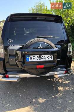 Внедорожник / Кроссовер Mitsubishi Pajero 2008 в 