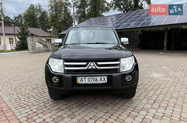 Внедорожник / Кроссовер Mitsubishi Pajero 2008 в 