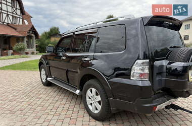 Внедорожник / Кроссовер Mitsubishi Pajero 2008 в 