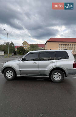 Внедорожник / Кроссовер Mitsubishi Pajero 2003 в 