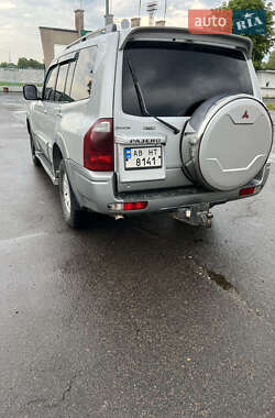 Внедорожник / Кроссовер Mitsubishi Pajero 2003 в 
