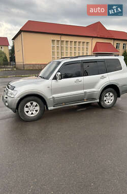 Внедорожник / Кроссовер Mitsubishi Pajero 2003 в 
