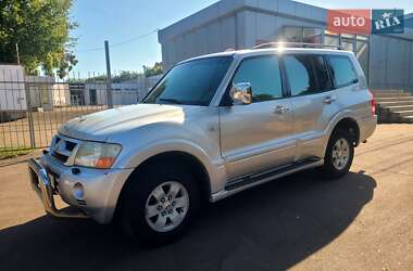 Позашляховик / Кросовер Mitsubishi Pajero 2003 в Одесі