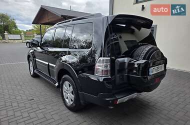 Внедорожник / Кроссовер Mitsubishi Pajero 2007 в 