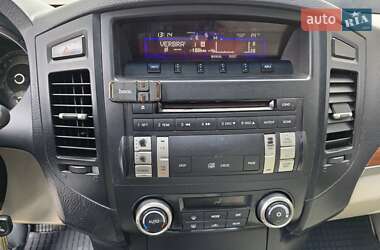 Внедорожник / Кроссовер Mitsubishi Pajero 2007 в 