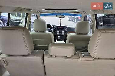 Внедорожник / Кроссовер Mitsubishi Pajero 2007 в 