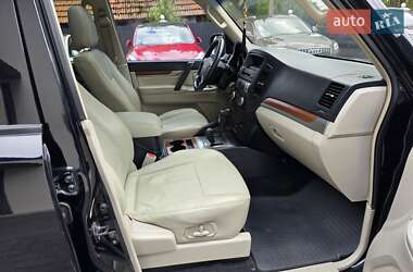 Внедорожник / Кроссовер Mitsubishi Pajero 2007 в 