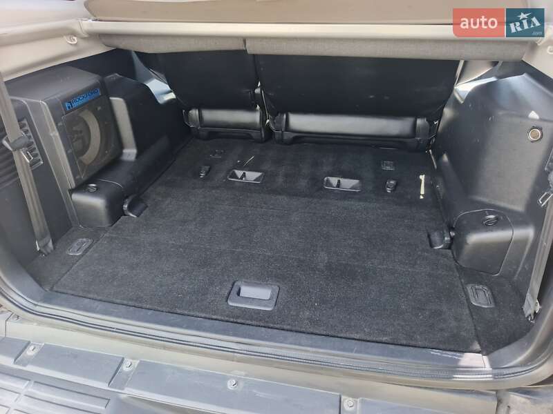 Внедорожник / Кроссовер Mitsubishi Pajero 2008 в Звенигородке