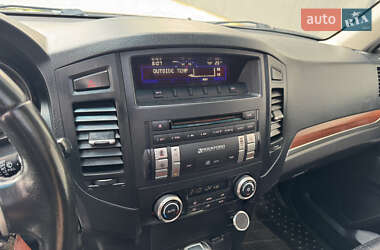 Внедорожник / Кроссовер Mitsubishi Pajero 2007 в 
