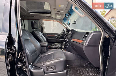 Внедорожник / Кроссовер Mitsubishi Pajero 2007 в 