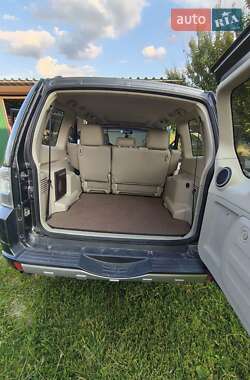 Внедорожник / Кроссовер Mitsubishi Pajero 2011 в 