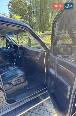 Внедорожник / Кроссовер Mitsubishi Pajero 2007 в 