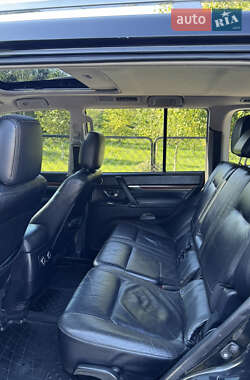Внедорожник / Кроссовер Mitsubishi Pajero 2007 в 