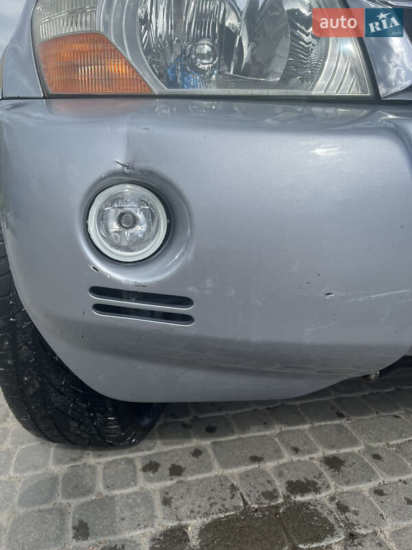 Внедорожник / Кроссовер Mitsubishi Pajero 2006 в Дрогобыче