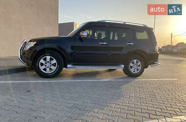 Внедорожник / Кроссовер Mitsubishi Pajero 2007 в 