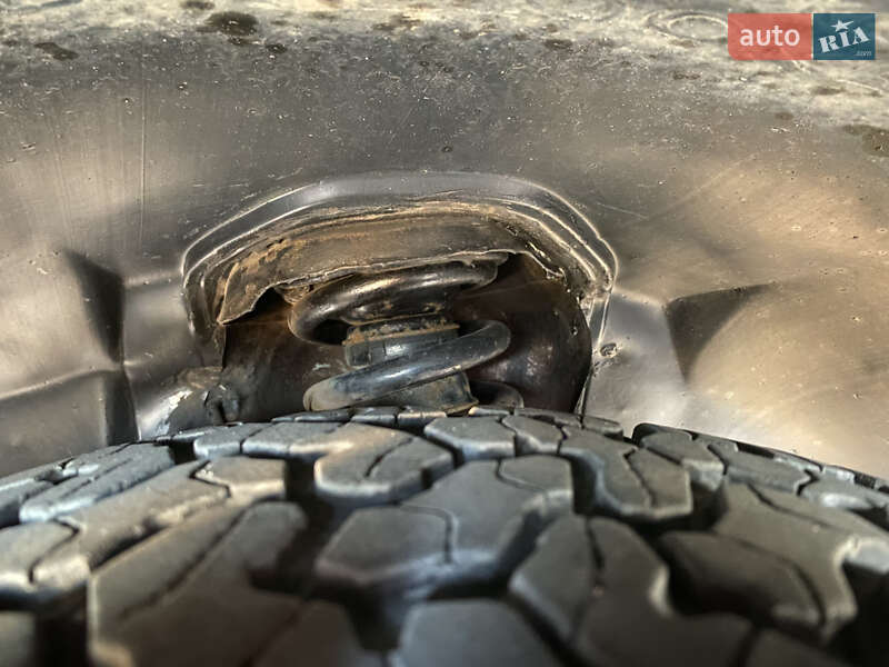 Позашляховик / Кросовер Mitsubishi Pajero 2007 в Калуші фото 14 Позашляховик / Кросовер Mitsubishi Pajero 2007 в Калуші