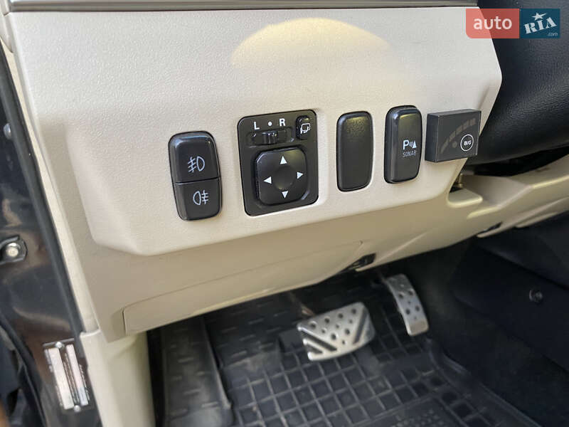 Позашляховик / Кросовер Mitsubishi Pajero 2007 в Калуші фото 21 Позашляховик / Кросовер Mitsubishi Pajero 2007 в Калуші